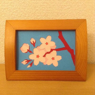 サクラ咲く